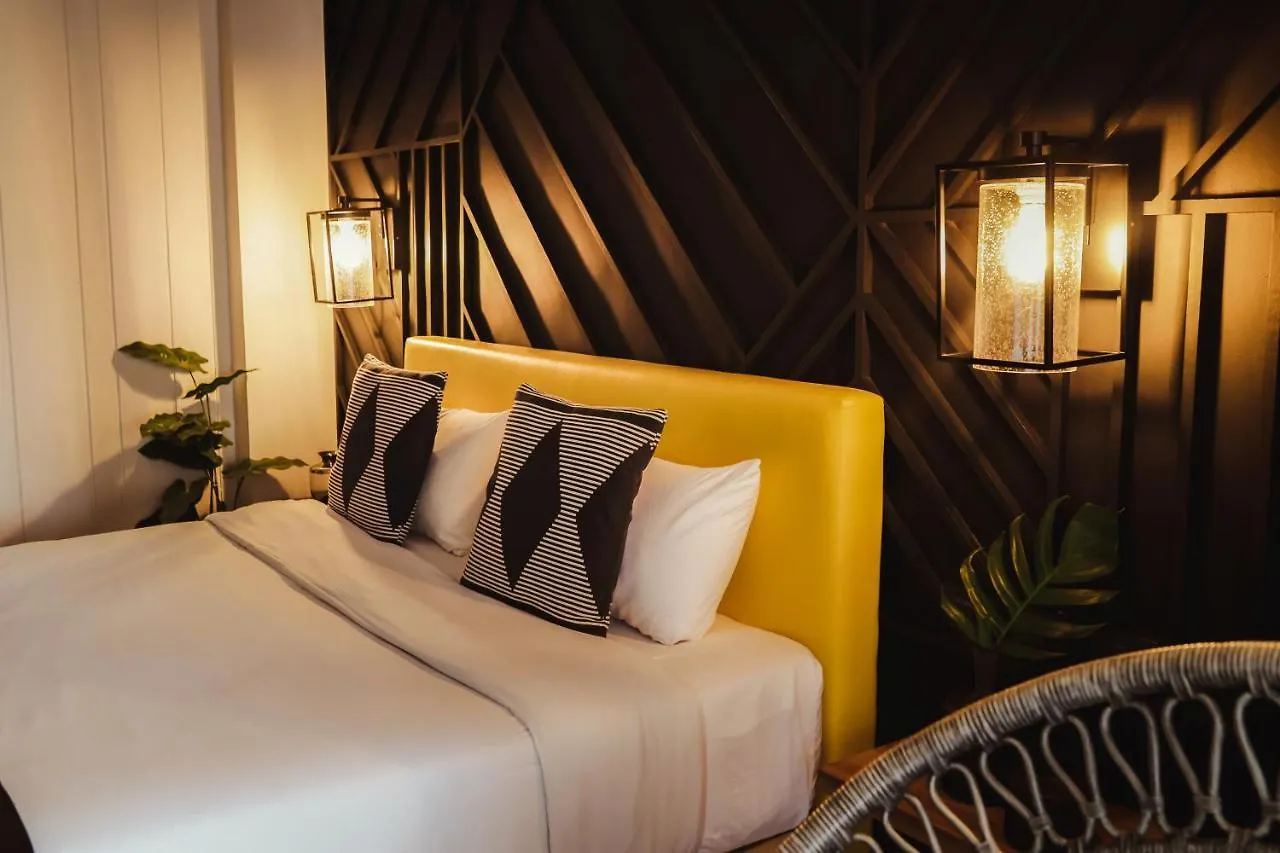 The Bourke Hotel Davao