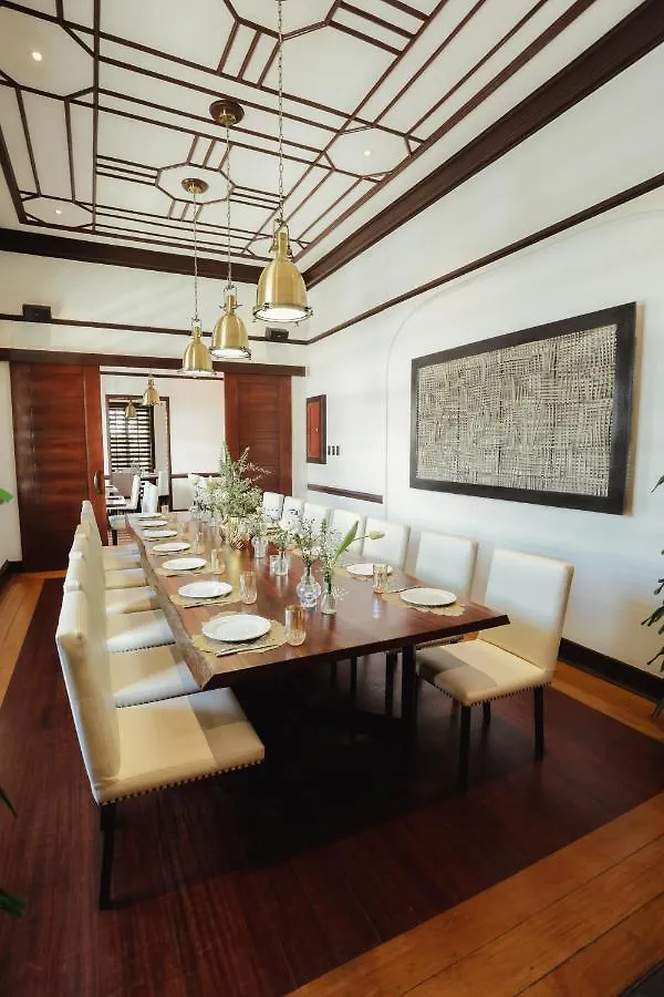 The Bourke Hotel Davao City 3*,  Filipinler