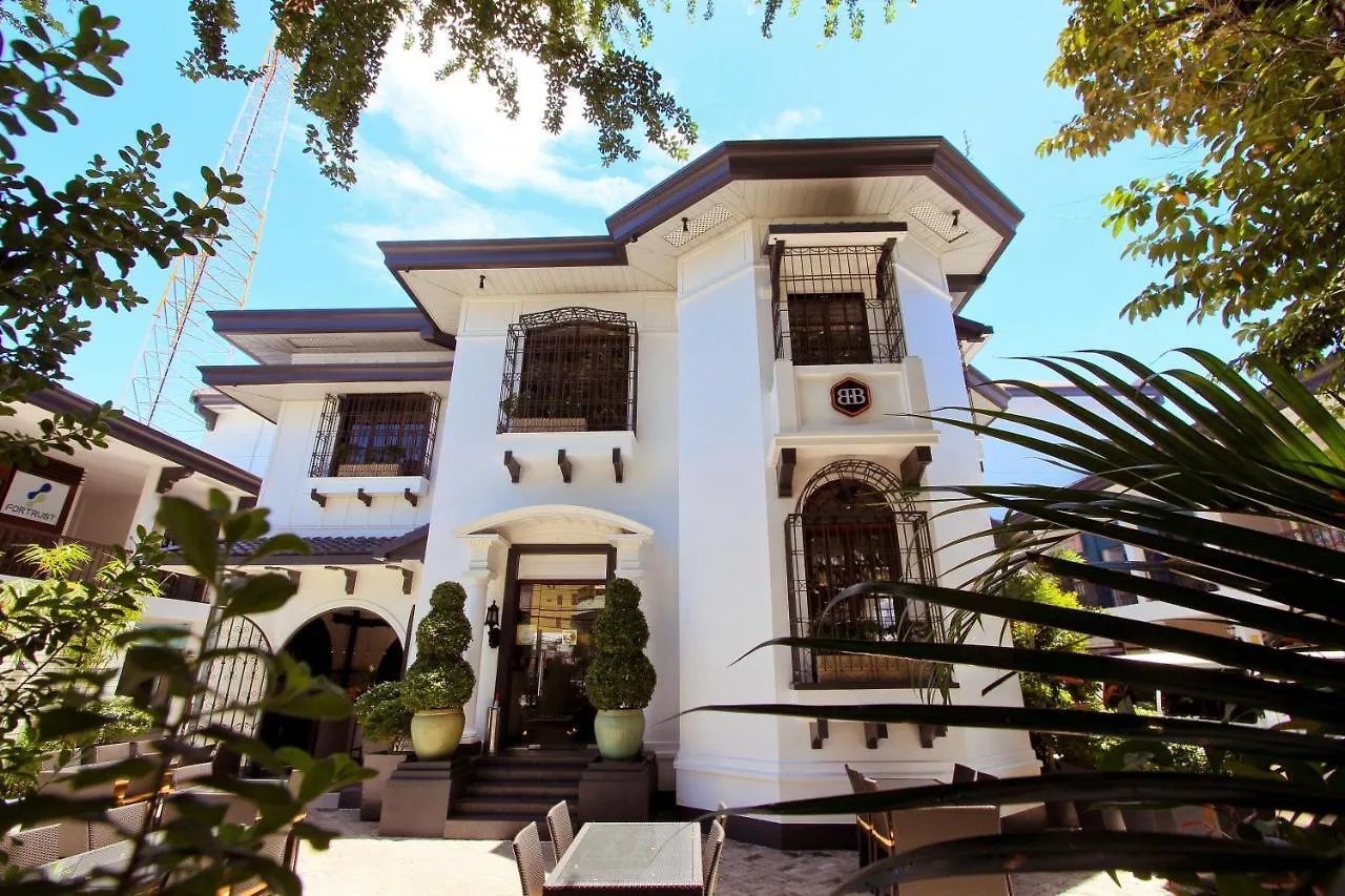 The Bourke Hotel Davao